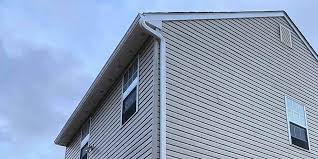 Best Custom Siding Design  in Moyie Springs, ID